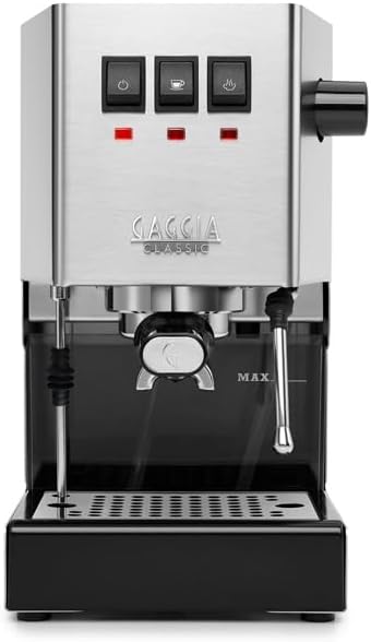 ガジア(Gaggia) セミオートエスプレッソマシン CLASSIC EVO PRO SIN035R