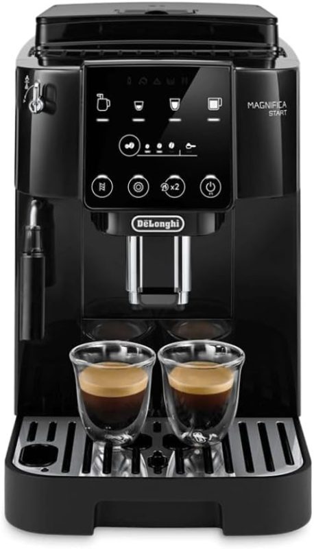 デロンギ(DeLonghi) デロンギ マグニフィカ スタート 全自動コーヒーマシン ECAM2202